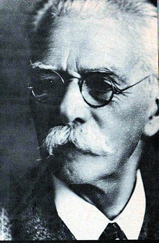 Jan Buchar - první předseda Svazu českých lyžařů
