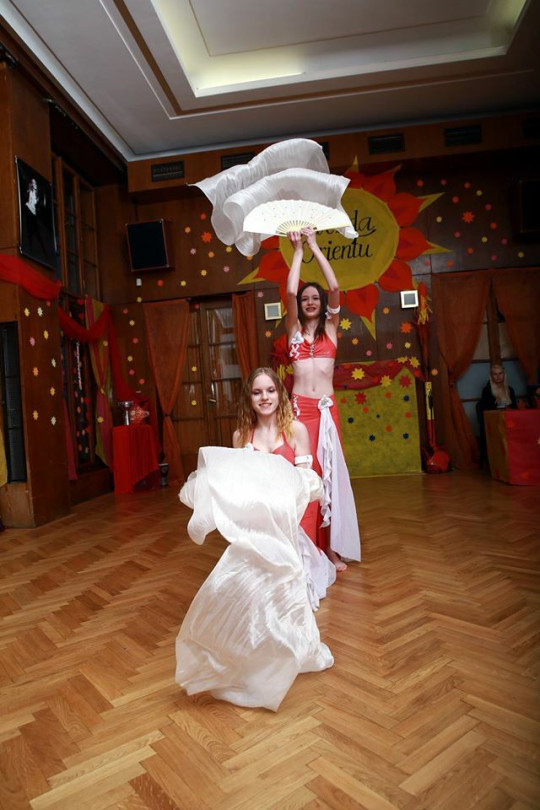 duo Pája Tafilová a Eliška Břízová